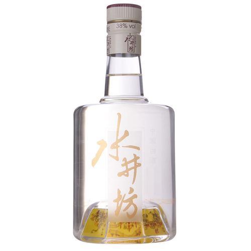 52度井台装水井坊酒多钱