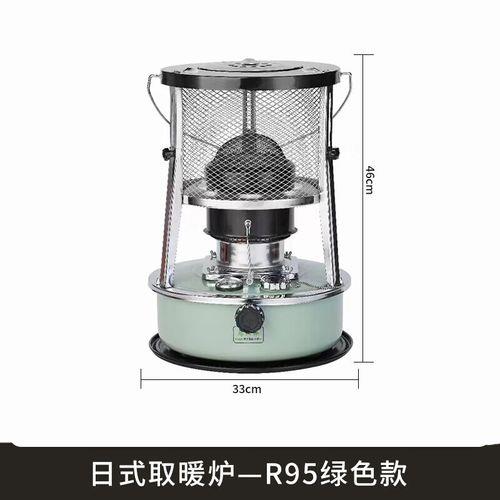 用煤油炉取暖成本高吗