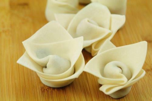 馄饨与云吞有什么不同