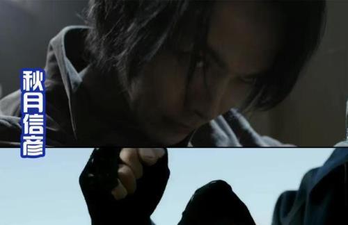 blacksun和blackrx是同一个主角吗