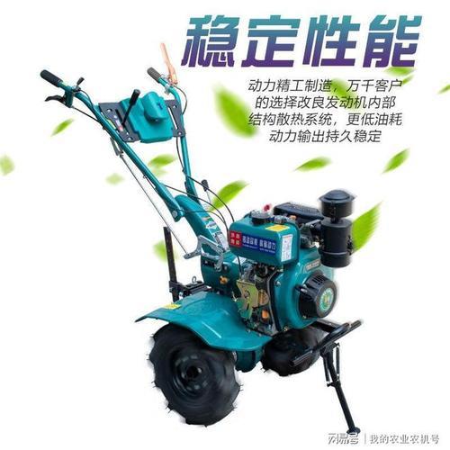 德士顿微耕机怎么样