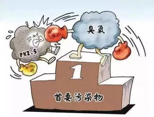 臭氧是什么味道的啊