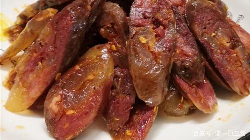 四川的豆腐香肠怎么做