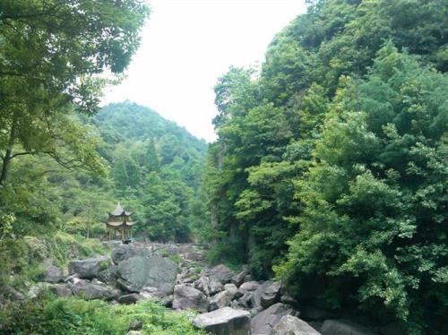 浙江余姚十大景点