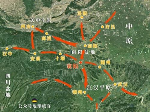 襄阳是哪个省的