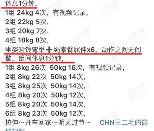 肩推20kg算什么级别