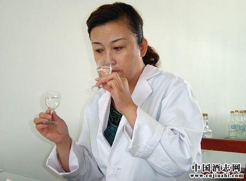 白酒品鉴、鉴赏是什么意思