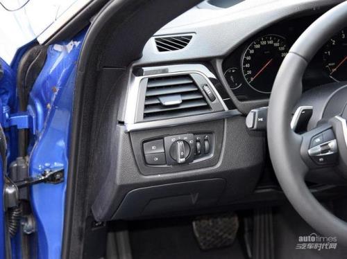 宝马新3系s挡怎么挂