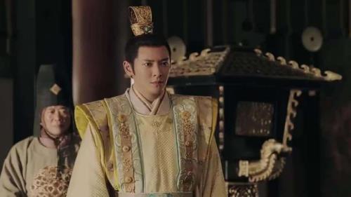杨坚为什么废杨勇