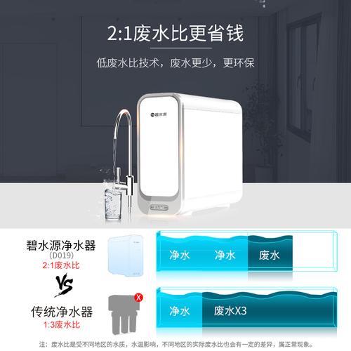 碧水源净水器cpf滤芯寿命