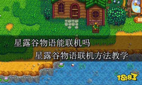 ios星露谷可以联机吗