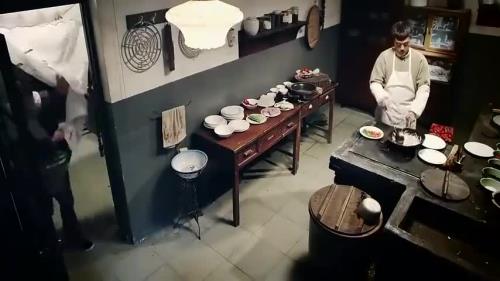 情满四合院换厨子后续