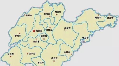 聊城市有几个县市区