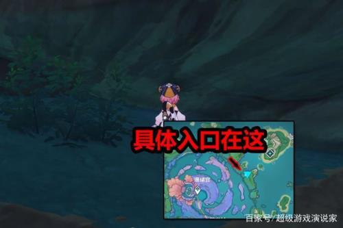 原神渊下宫飞鱼能捕吗
