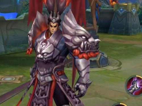 王者荣耀谁克制吕布