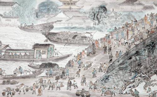 中华民族治水的认识