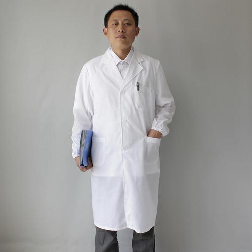 医生白大褂太宽大怎么改小呢