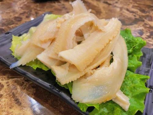 牛肚边上是个啥