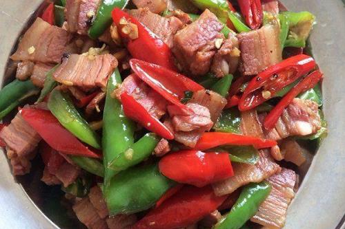 咸腊肉炒什么最好吃