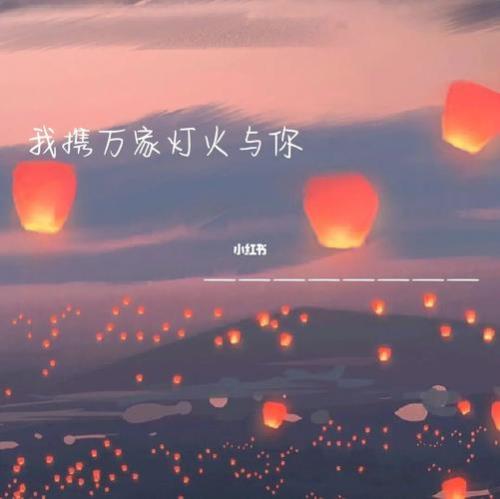 万家灯火的朋友圈文案