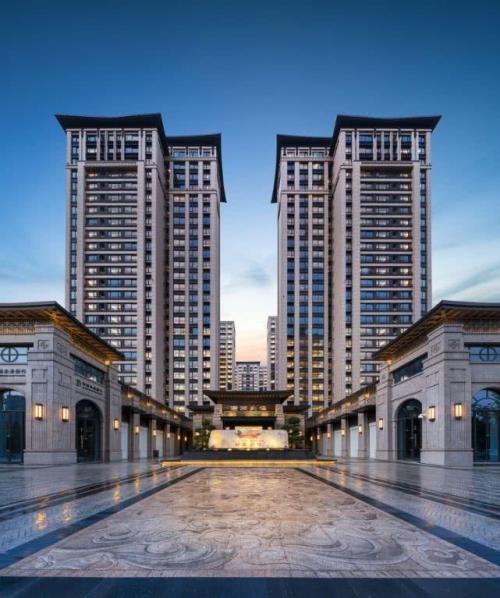 南宁建发央玺2期交房时间