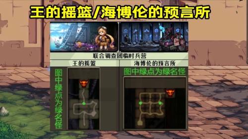 王之摇篮冒险解锁条件