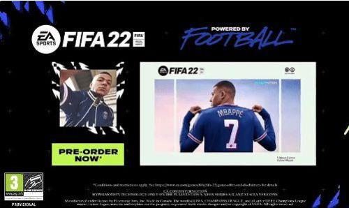 fifa标准版和终极版区别