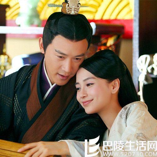 陆毅演过的古装