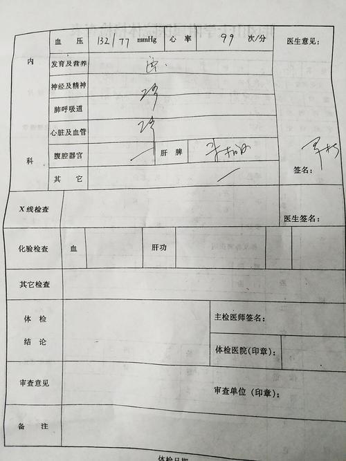 入职体检可以查真伪吗