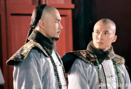 康熙大儿子叫什么
