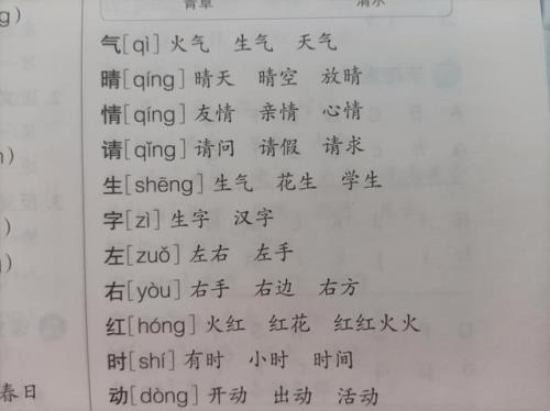 睛组词组什么