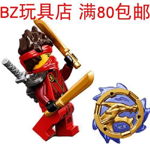乐高幻影忍者战力十大排名