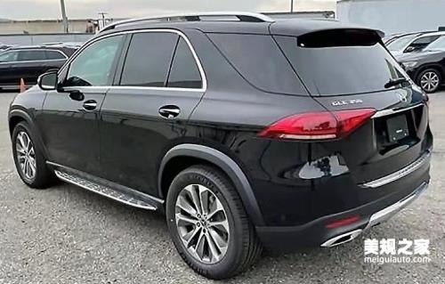 gle260奔驰新款2022落地价