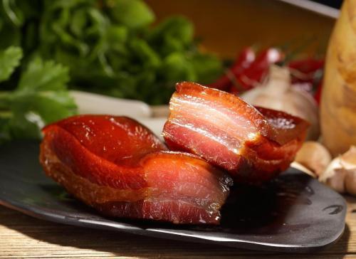拼多多上的腊肉10块1斤能吃吗