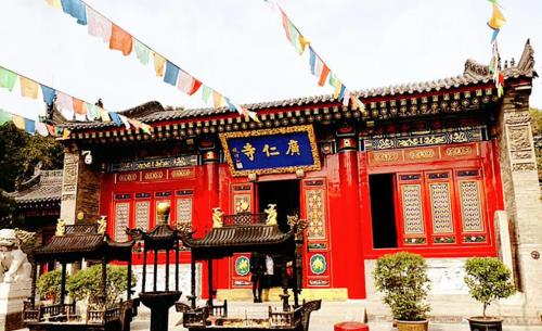 广仁寺初一几点开门