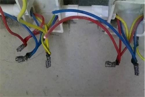 断电线接线方法