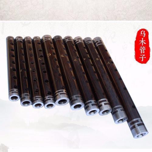 初学管子乐器买什么调的好