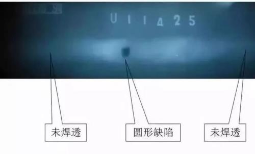 未焊透和未熔合的有什么区别啊