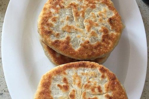 猪肉馅饼最正宗的做法