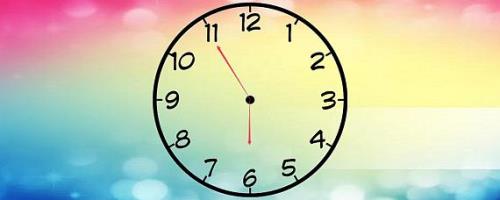 9:30到11点分有几个大格