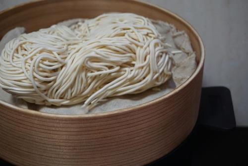 1斤挂面做多少圆子