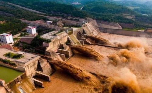 现代黄河是怎么治理的