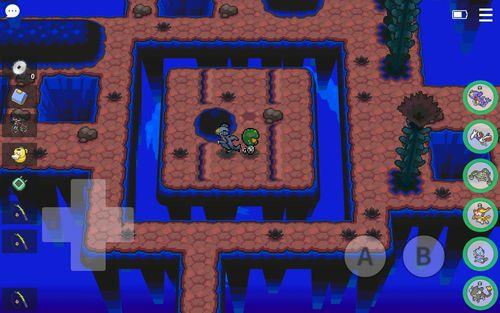 pokemmo合众梦之遗迹怎么走