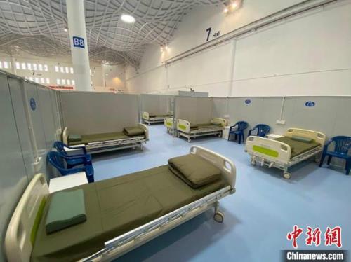 80岁以上阳性必须去方舱医院么