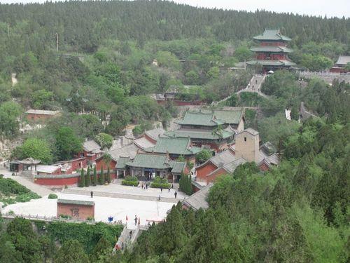 博爱月山寺免门票吗