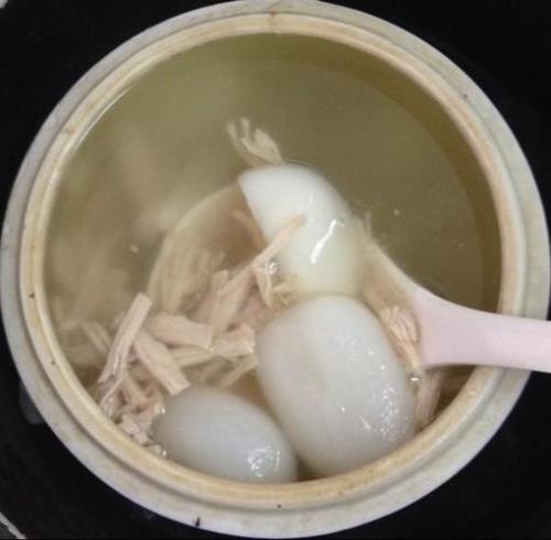海底椰煲汤最简单的做法