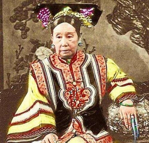 慈禧的全名是什么