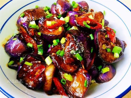 家常菜茄子有那些做法
