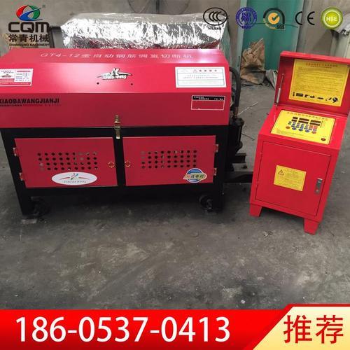 gt-12调直机不切断了怎么回事