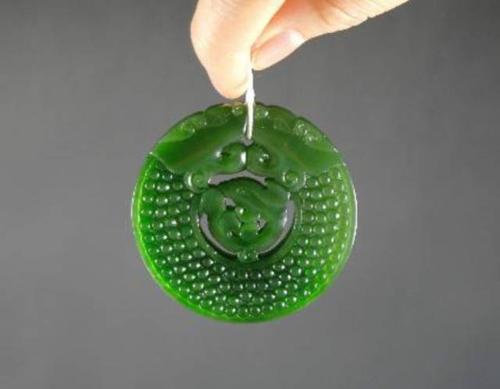 碧玉烤色怎么分辨